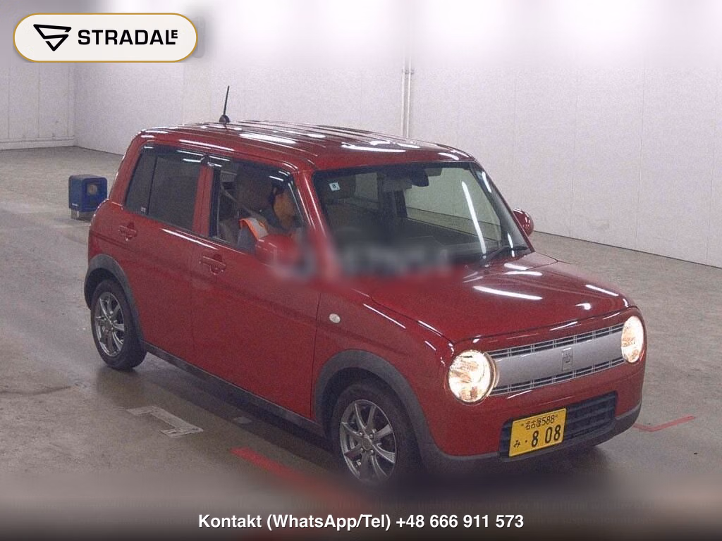 SUZUKI ALTO LAPIN L, miniaturka 2