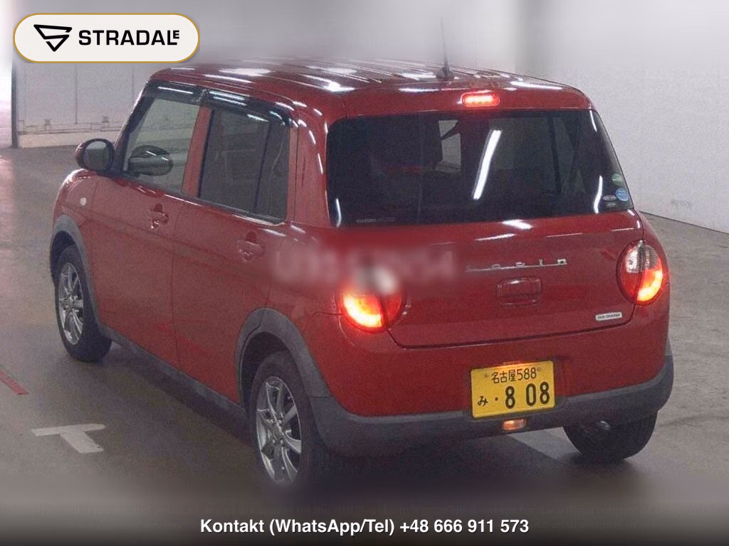 SUZUKI ALTO LAPIN L, miniaturka 3