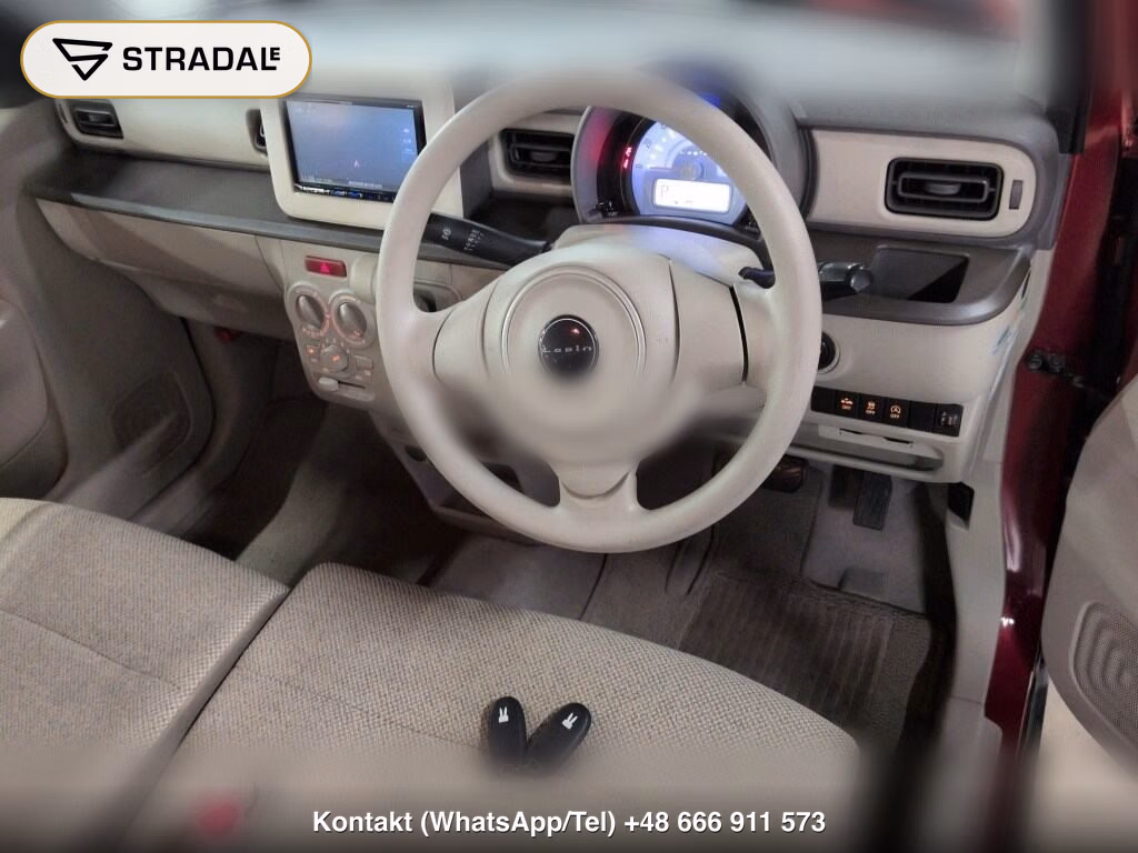 SUZUKI ALTO LAPIN L, miniaturka 4