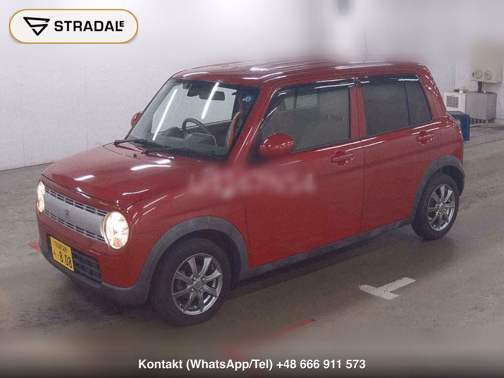 SUZUKI ALTO LAPIN L, miniaturka 5