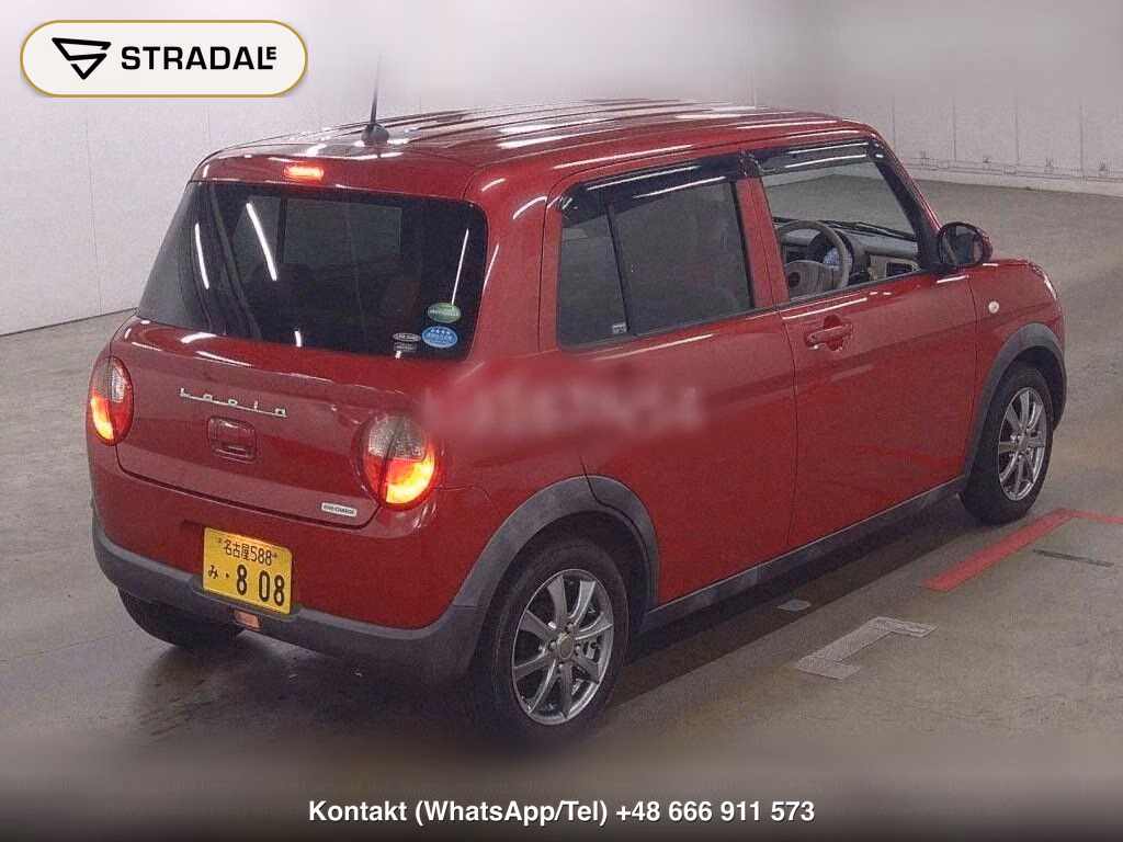 SUZUKI ALTO LAPIN L, miniaturka 6