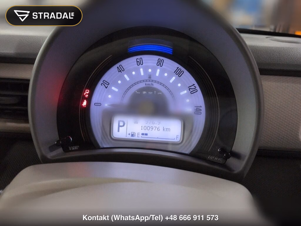 SUZUKI ALTO LAPIN L, miniaturka 7