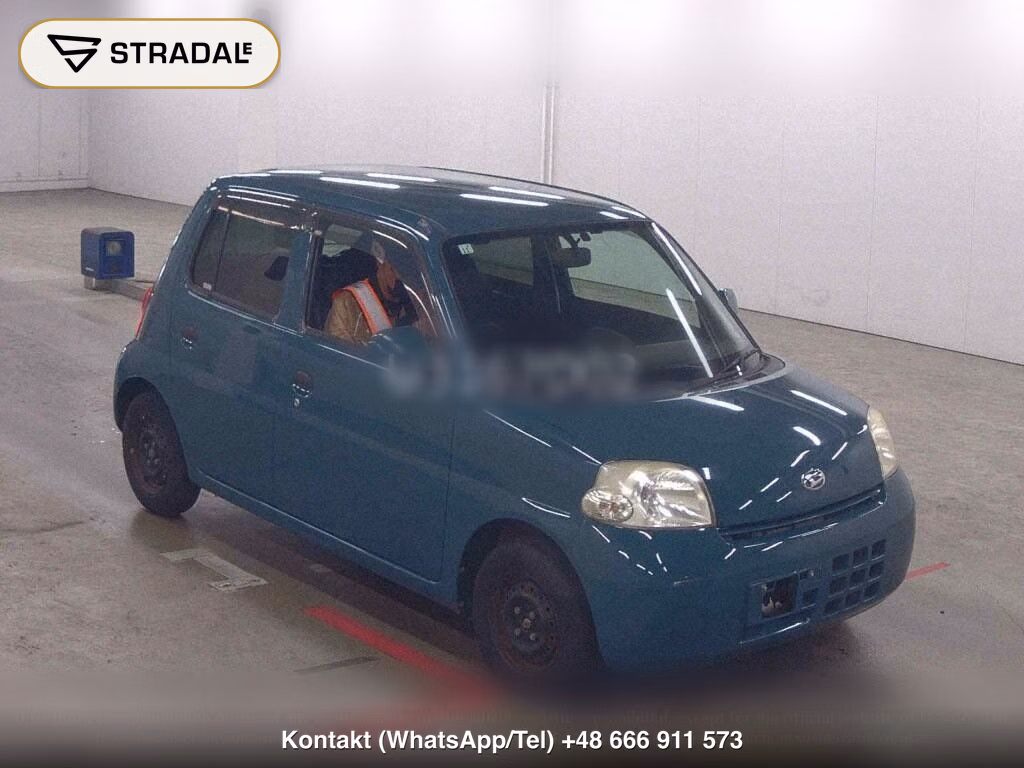 DAIHATSU ESSE D, miniaturka 2