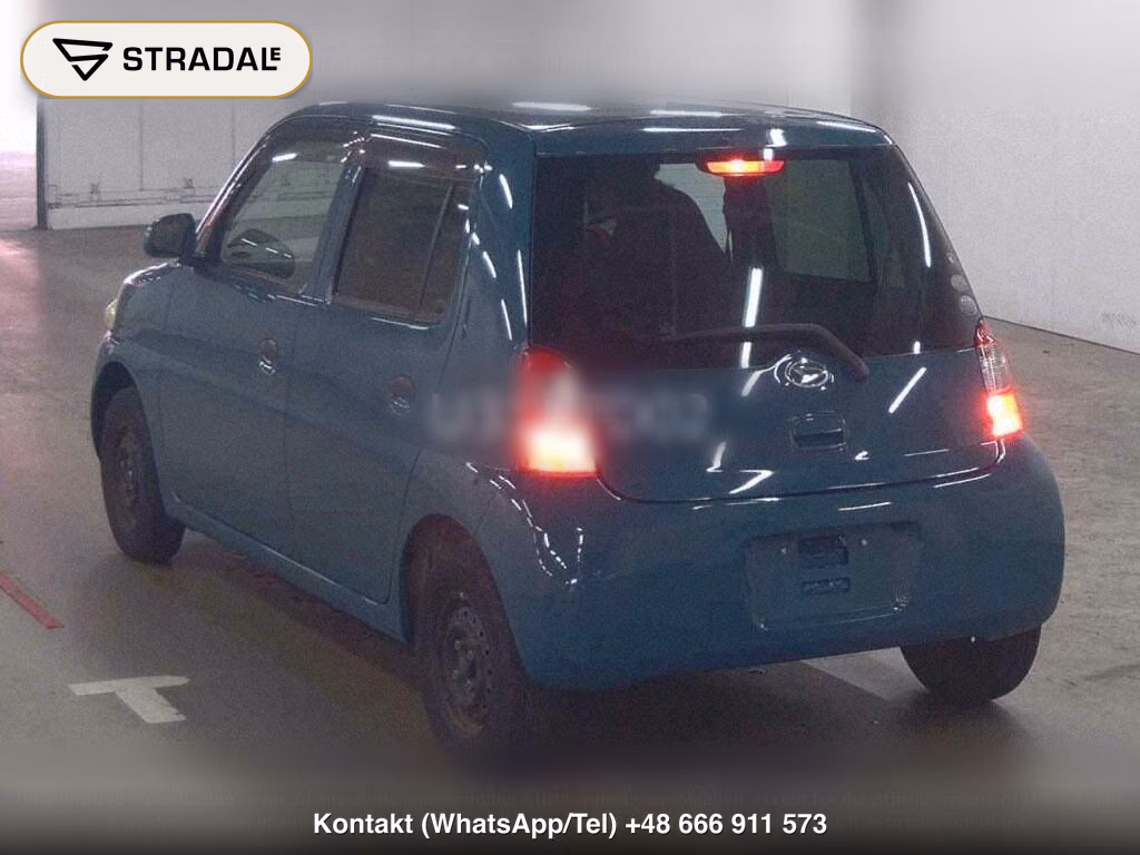 DAIHATSU ESSE D, miniaturka 3