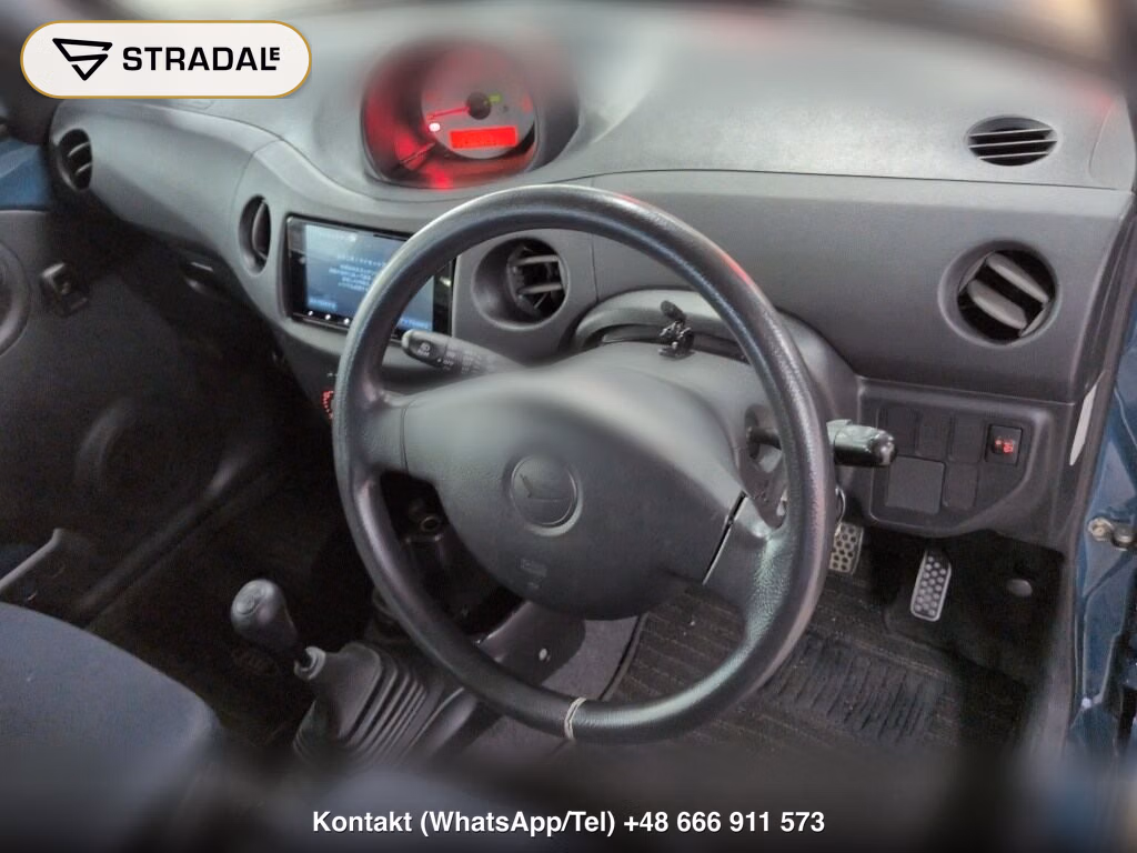 DAIHATSU ESSE D, miniaturka 4