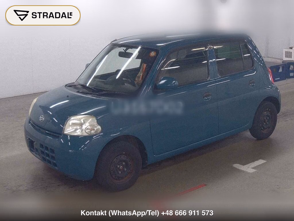 DAIHATSU ESSE D, miniaturka 5