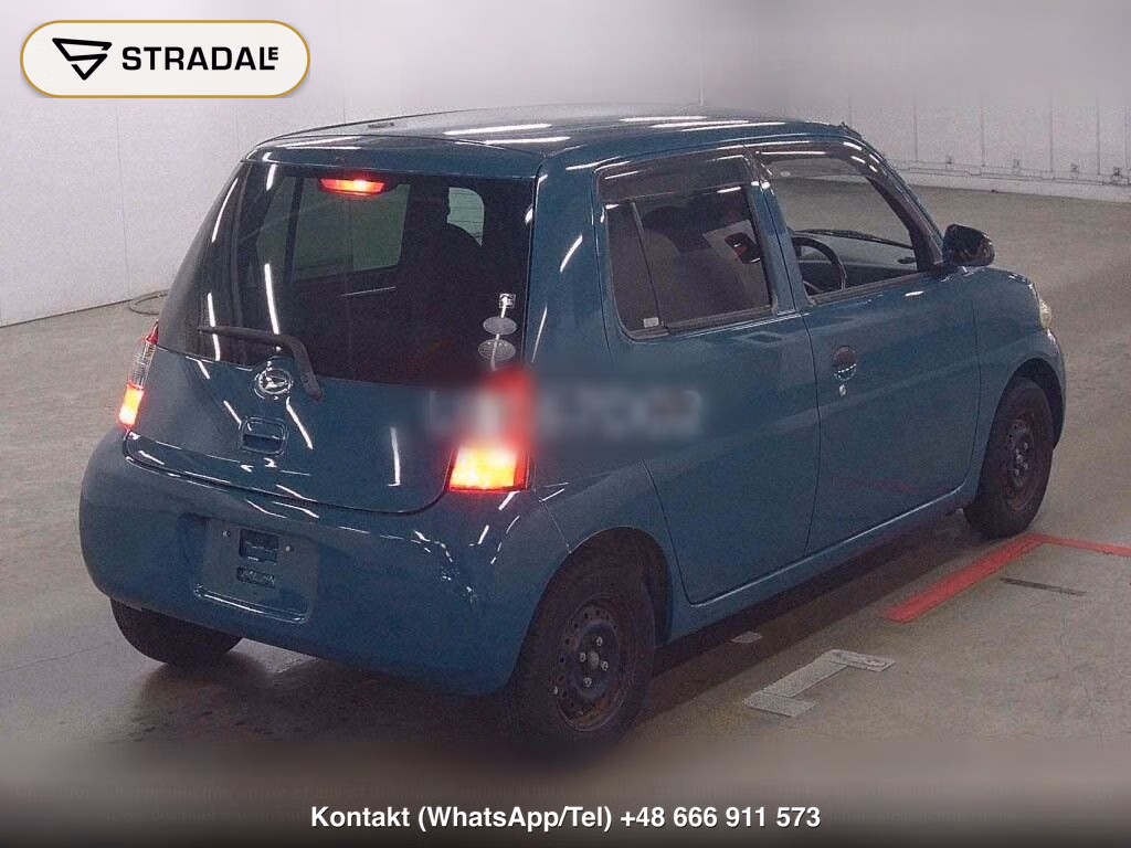 DAIHATSU ESSE D, miniaturka 6