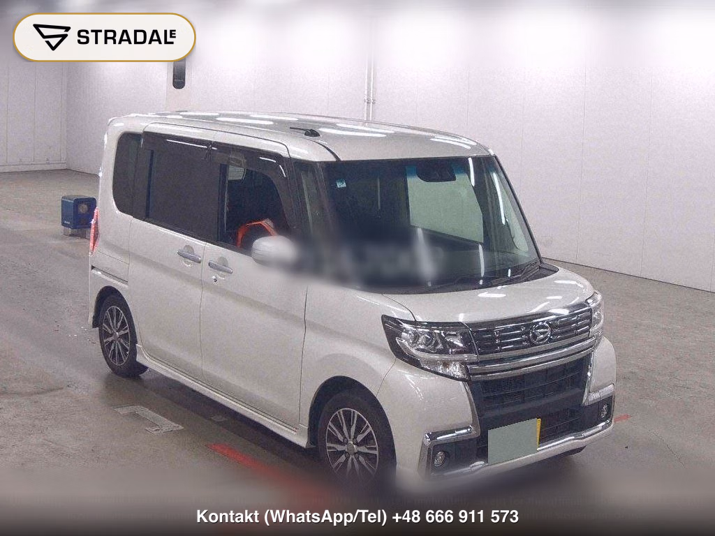 DAIHATSU TANTO CUSTOM X TOP EDITIONS SAⅢ, miniaturka 2