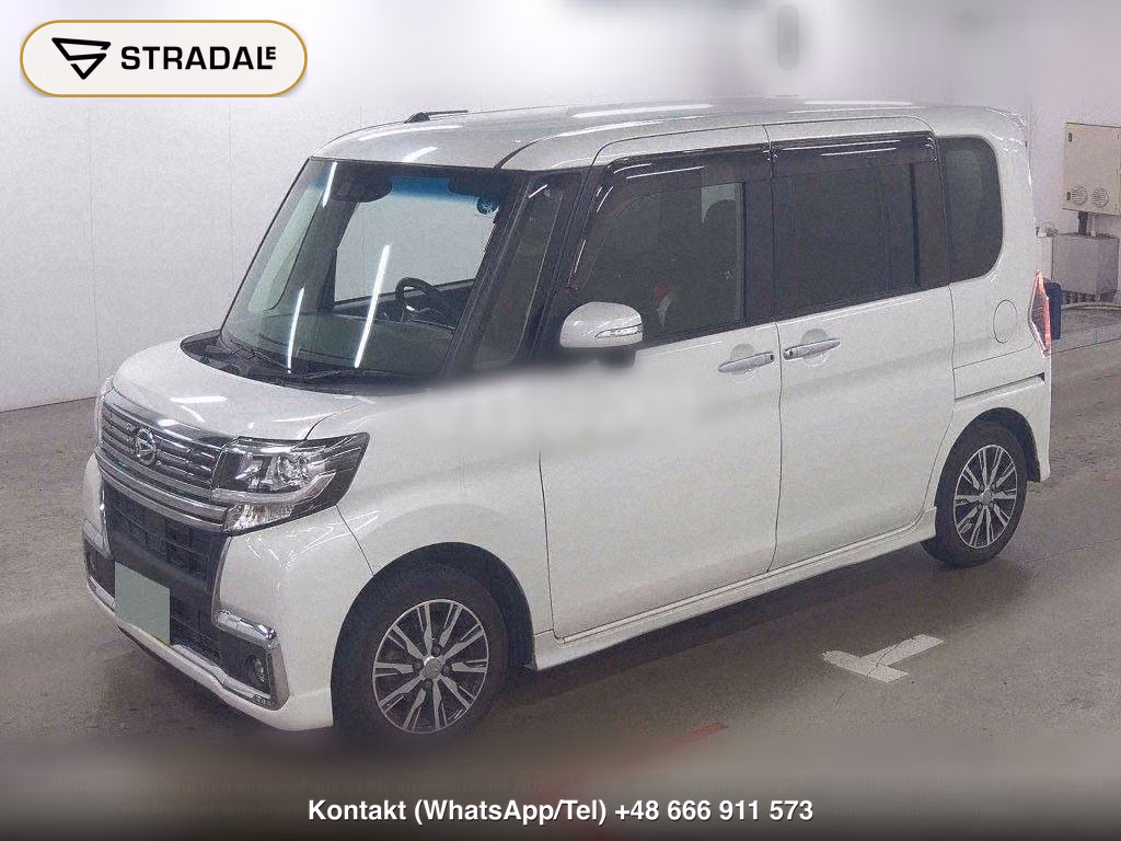 DAIHATSU TANTO CUSTOM X TOP EDITIONS SAⅢ, miniaturka 5