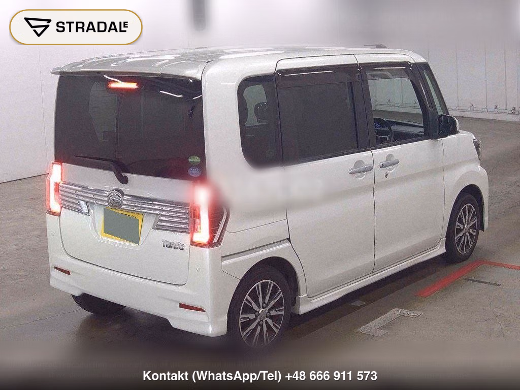 DAIHATSU TANTO CUSTOM X TOP EDITIONS SAⅢ, miniaturka 6