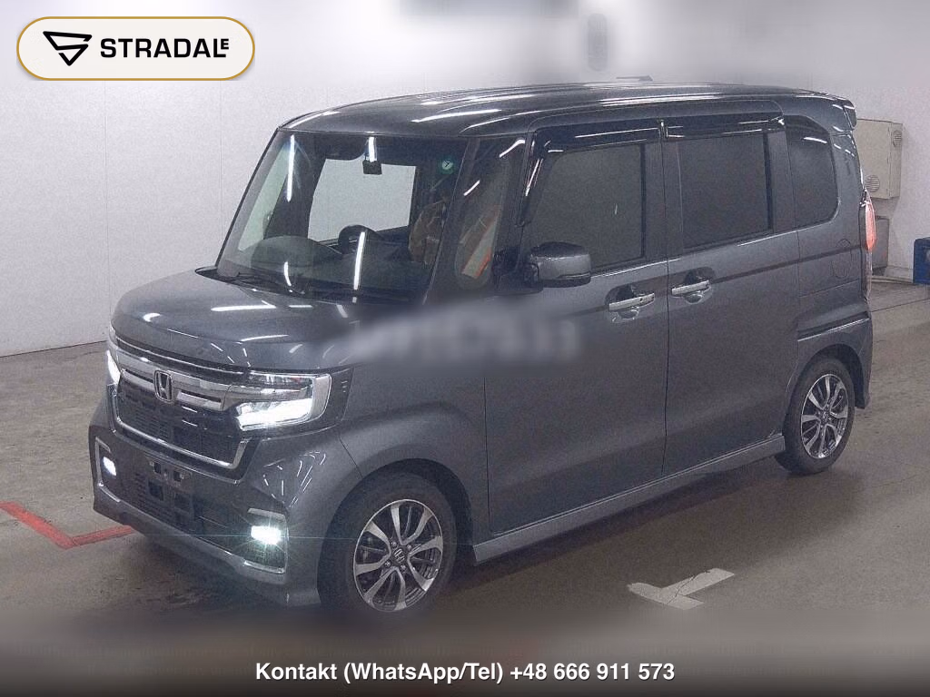 HONDA N-BOX CUSTOM L, miniaturka 5