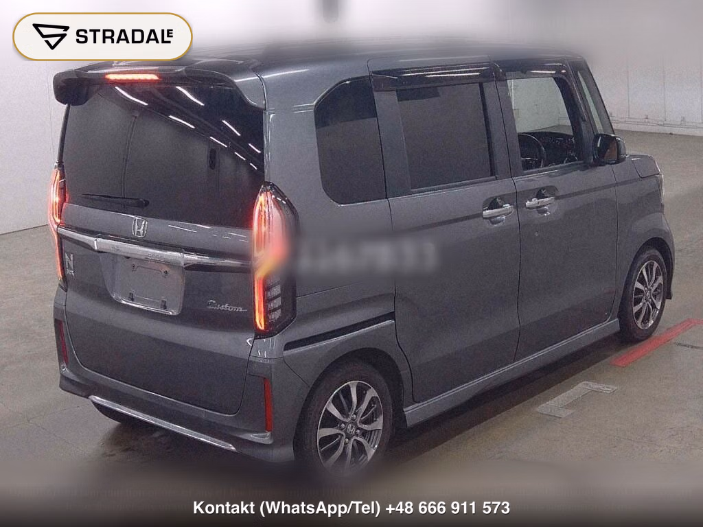 HONDA N-BOX CUSTOM L, miniaturka 6