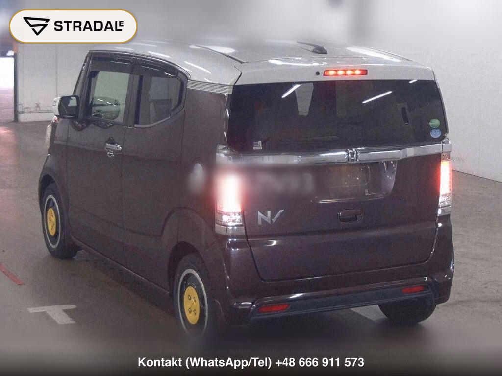HONDA N-BOX SLASH G･A PACKAGE, miniaturka 3