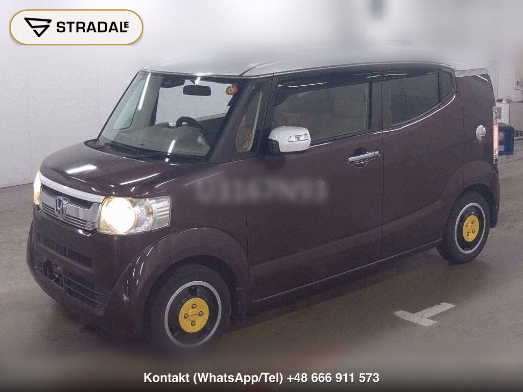 HONDA N-BOX SLASH G･A PACKAGE, miniaturka 5