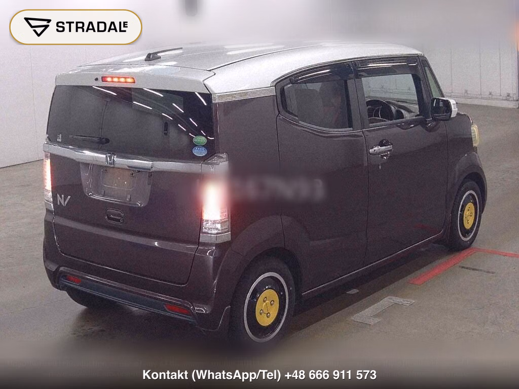 HONDA N-BOX SLASH G･A PACKAGE, miniaturka 6