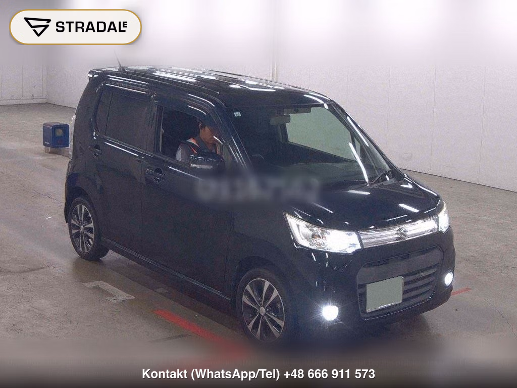 SUZUKI WAGON R STINGRAY T, miniaturka 2