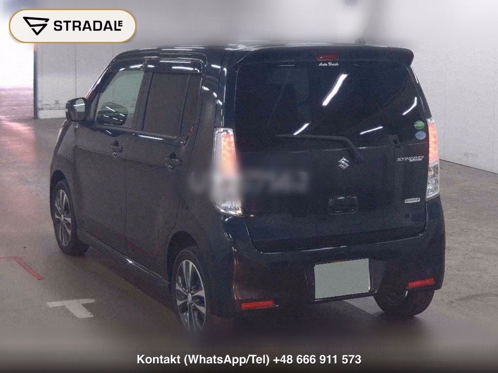 SUZUKI WAGON R STINGRAY T, miniaturka 3