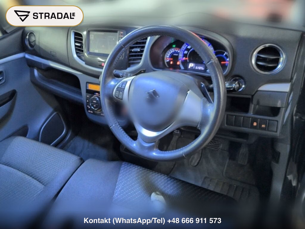SUZUKI WAGON R STINGRAY T, miniaturka 4