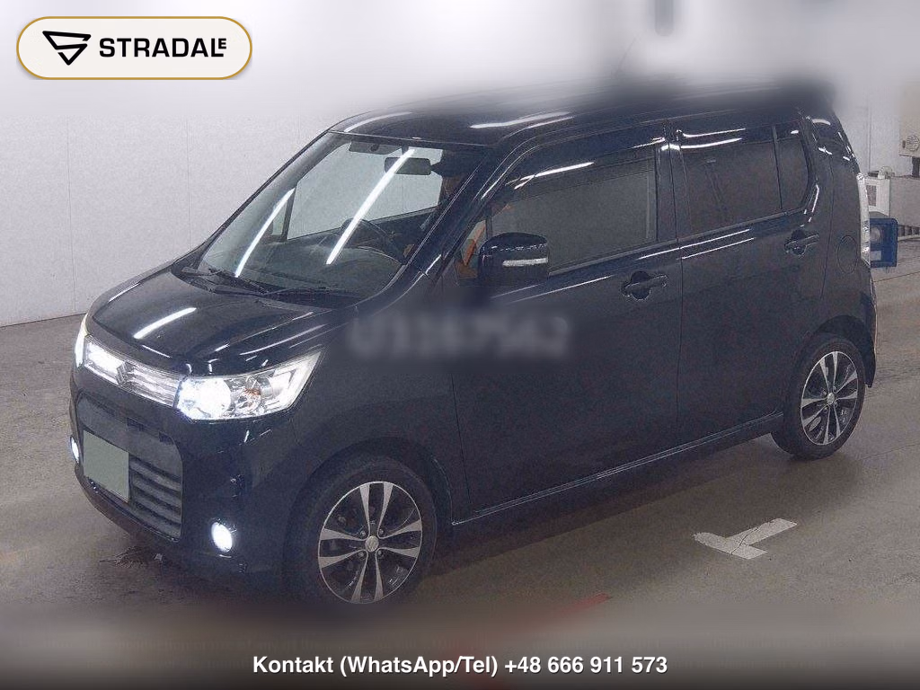 SUZUKI WAGON R STINGRAY T, miniaturka 5