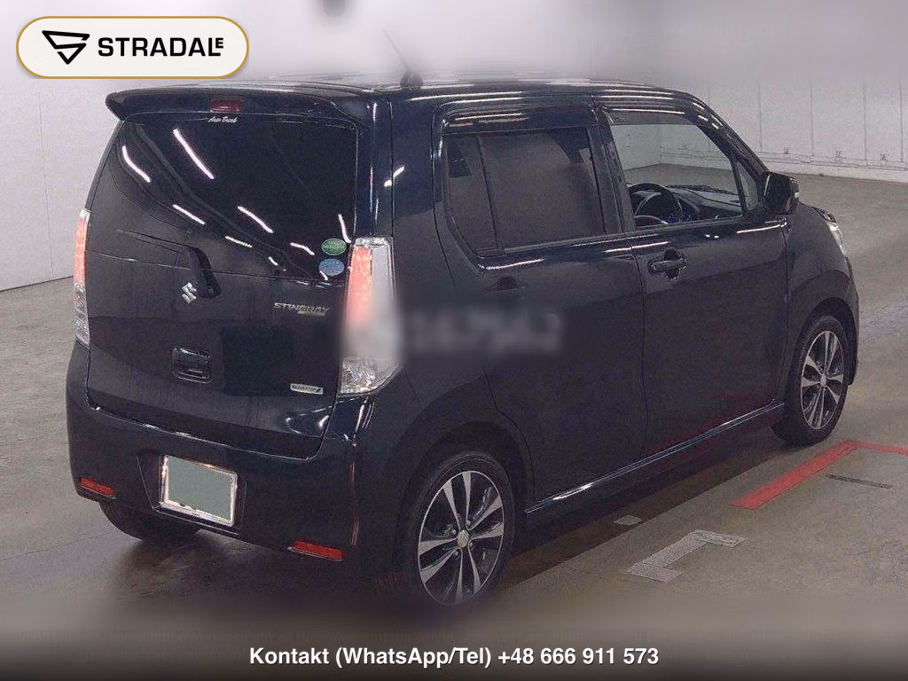 SUZUKI WAGON R STINGRAY T, miniaturka 6