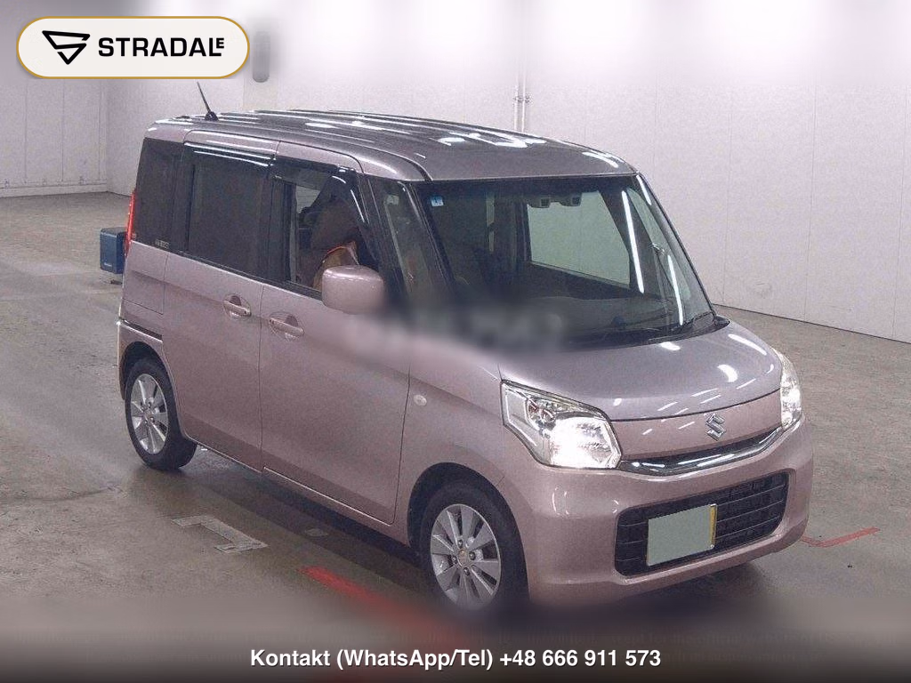 SUZUKI SPACIA X, miniaturka 2
