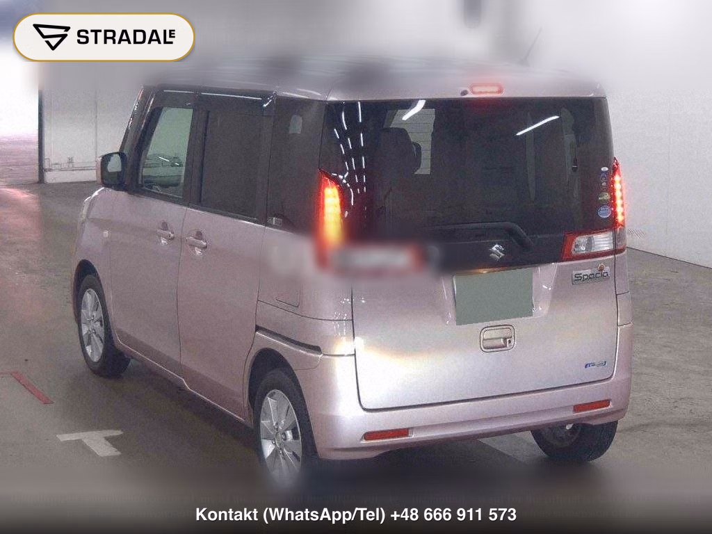 SUZUKI SPACIA X, miniaturka 3