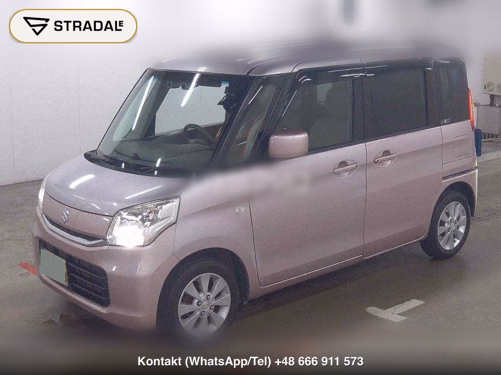 SUZUKI SPACIA X, miniaturka 5