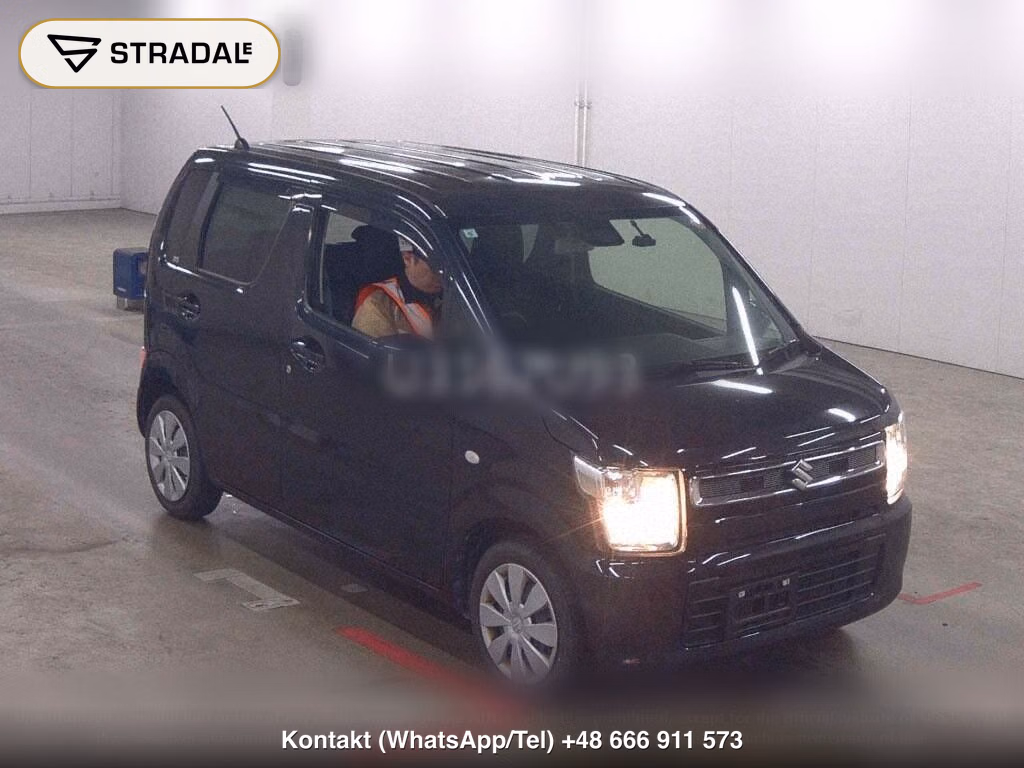 SUZUKI WAGON R 5D FA, miniaturka 2