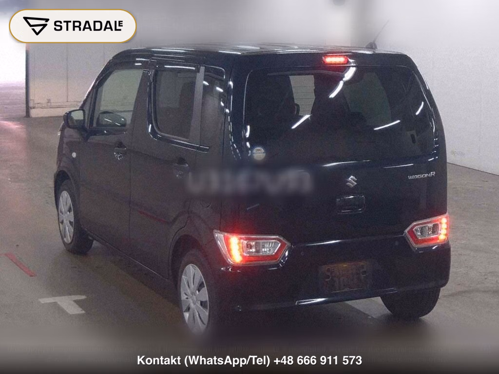 SUZUKI WAGON R 5D FA, miniaturka 3