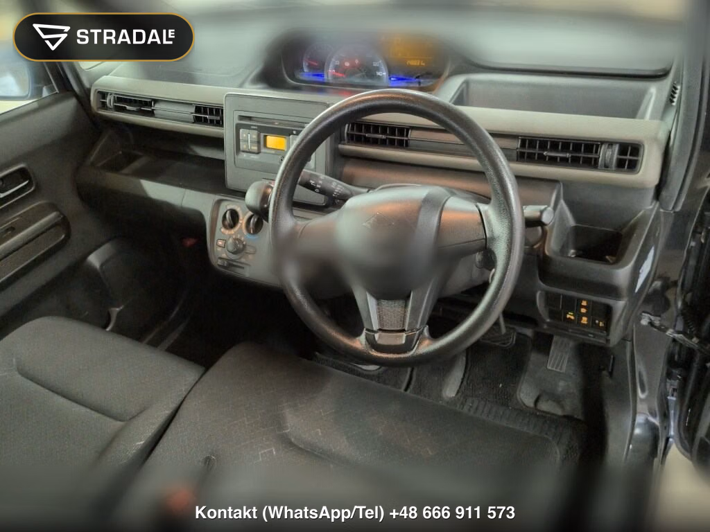 SUZUKI WAGON R 5D FA, miniaturka 4