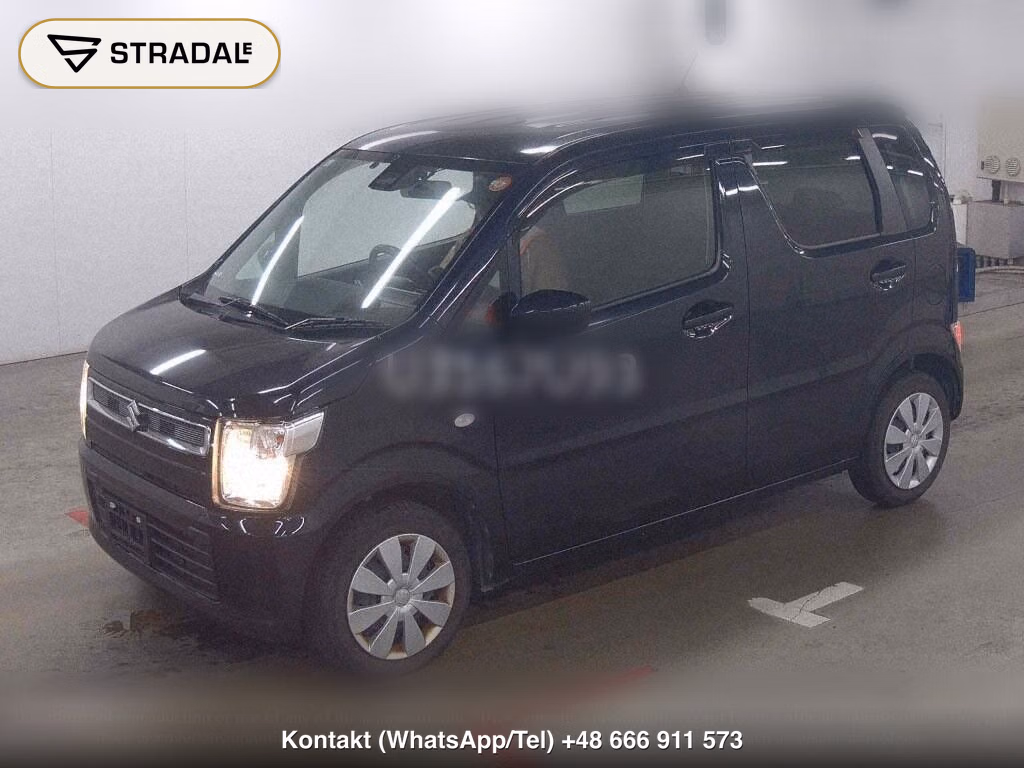 SUZUKI WAGON R 5D FA, miniaturka 5