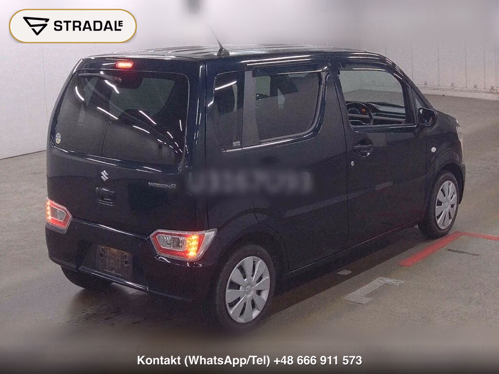 SUZUKI WAGON R 5D FA, miniaturka 6