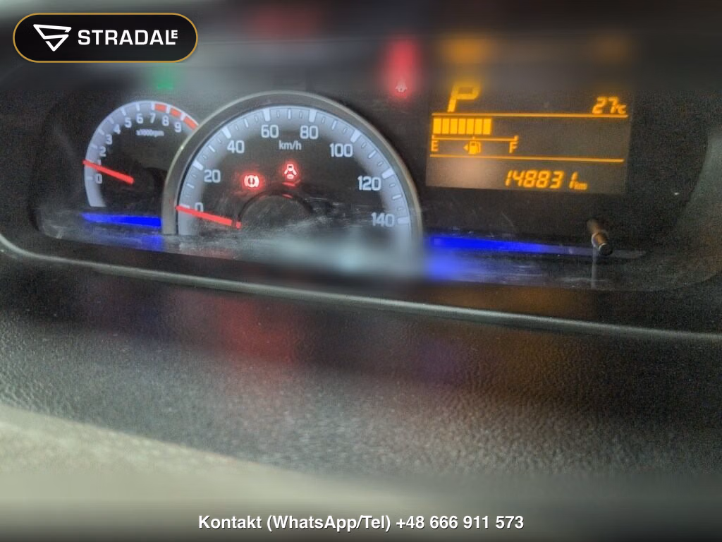 SUZUKI WAGON R 5D FA, miniaturka 7
