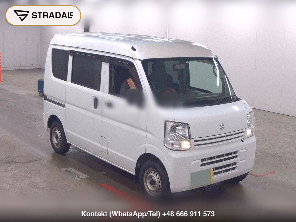 SUZUKI EVERY 5D PA, miniaturka 2