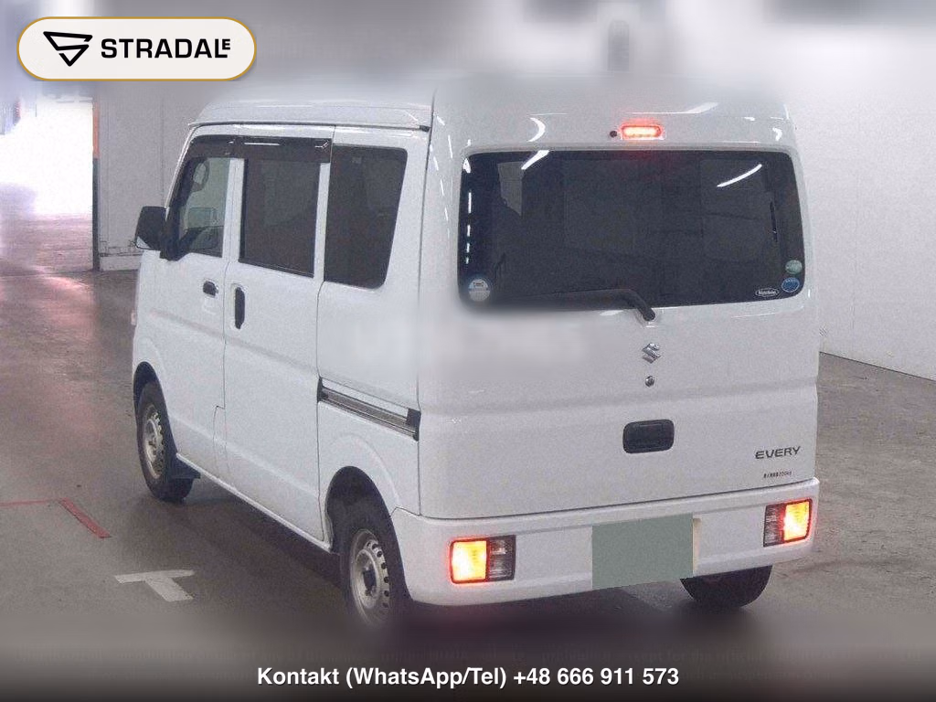 SUZUKI EVERY 5D PA, miniaturka 3