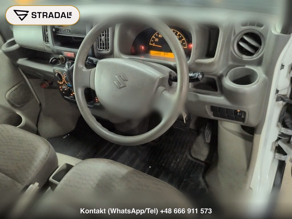 SUZUKI EVERY 5D PA, miniaturka 4