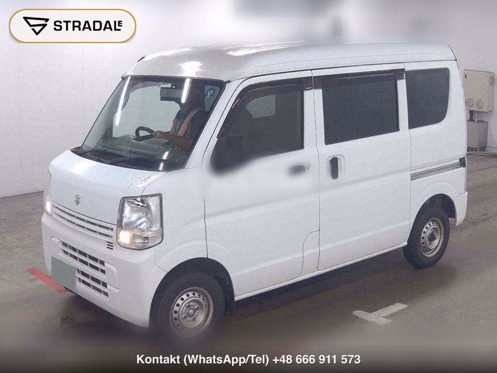 SUZUKI EVERY 5D PA, miniaturka 5