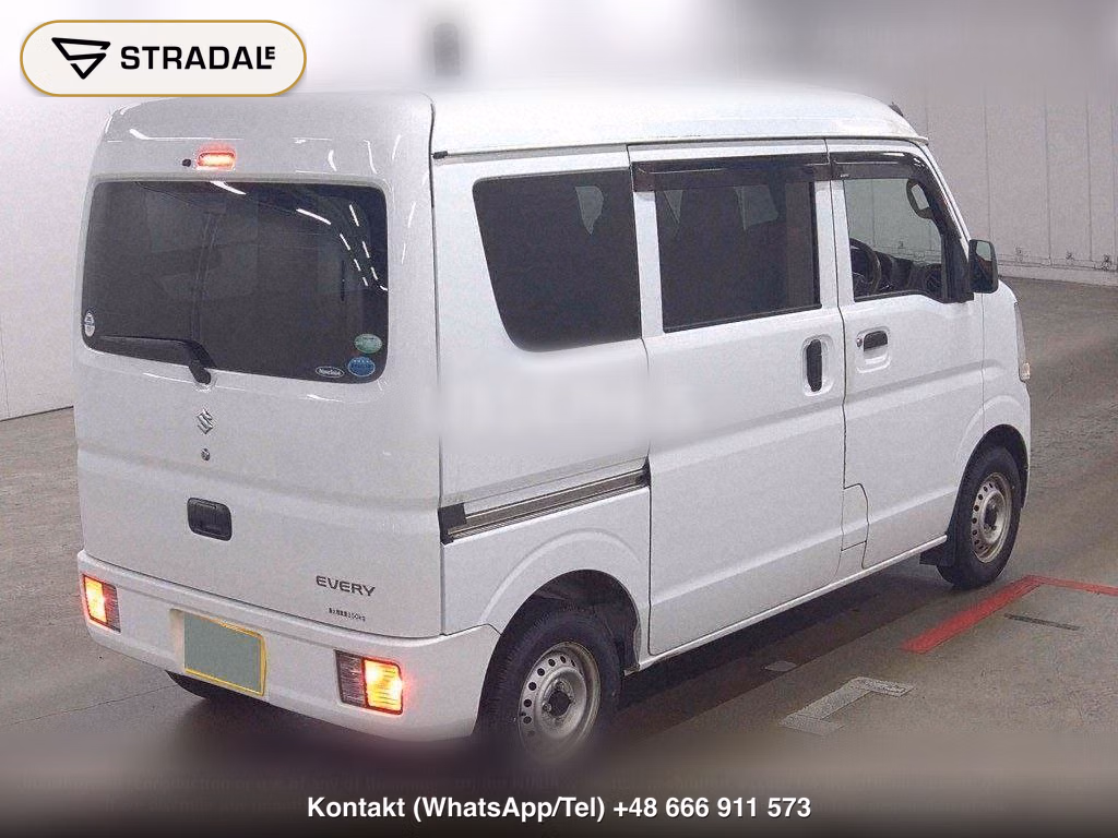 SUZUKI EVERY 5D PA, miniaturka 6
