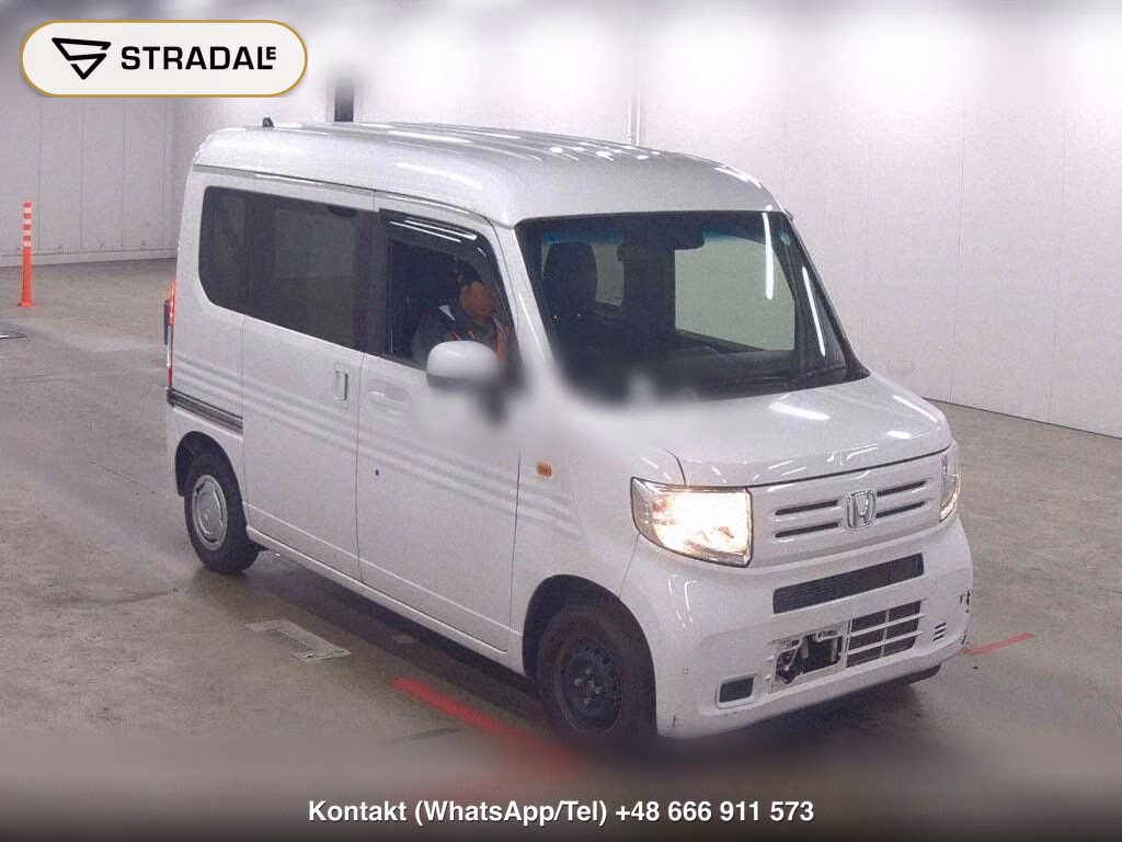 HONDA N-VAN L･HONDA SENSING, miniaturka 2