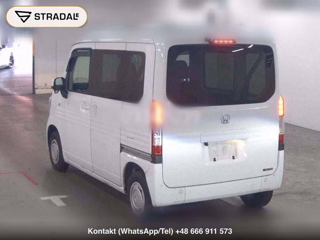 HONDA N-VAN L･HONDA SENSING, miniaturka 3