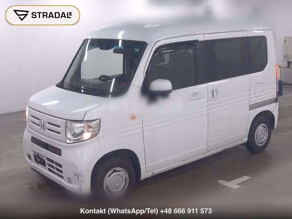 HONDA N-VAN L･HONDA SENSING, miniaturka 5