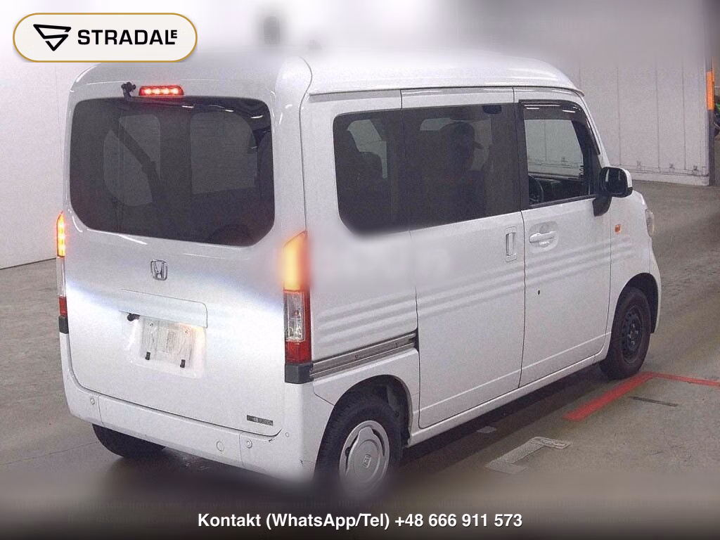 HONDA N-VAN L･HONDA SENSING, miniaturka 6