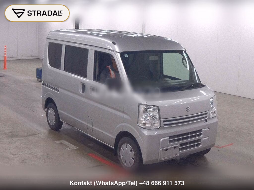 SUZUKI EVERY 5D PA, miniaturka 2