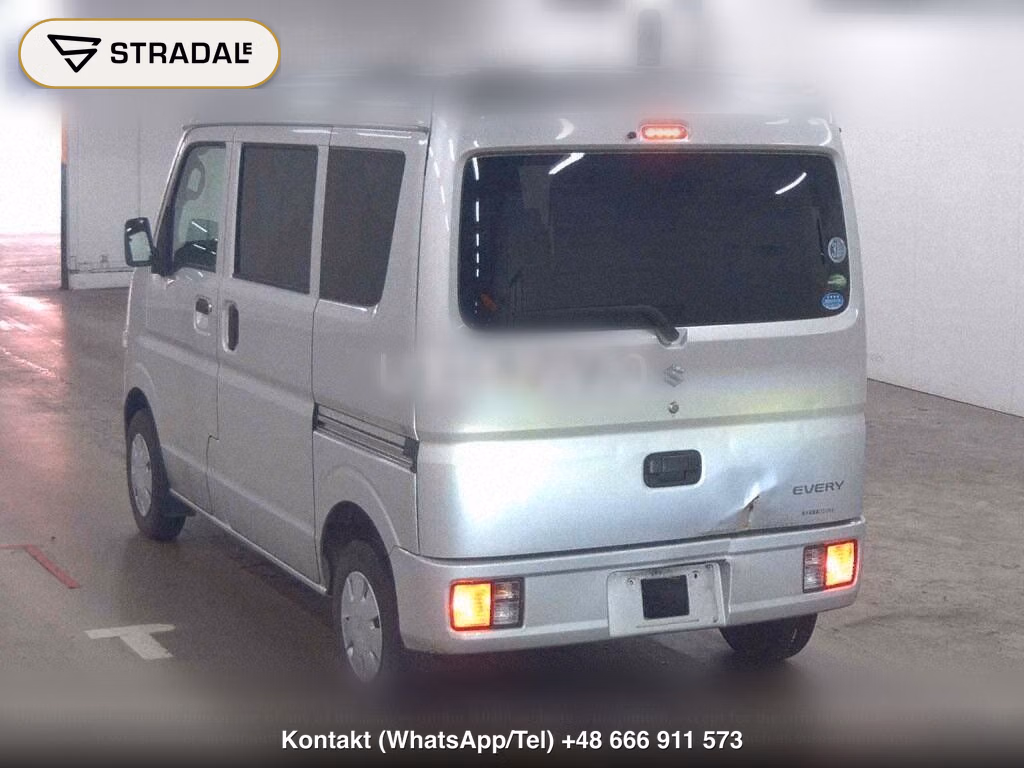 SUZUKI EVERY 5D PA, miniaturka 3