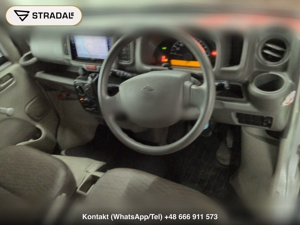 SUZUKI EVERY 5D PA, miniaturka 4