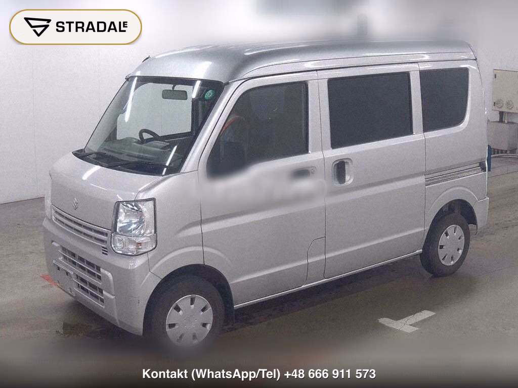 SUZUKI EVERY 5D PA, miniaturka 5