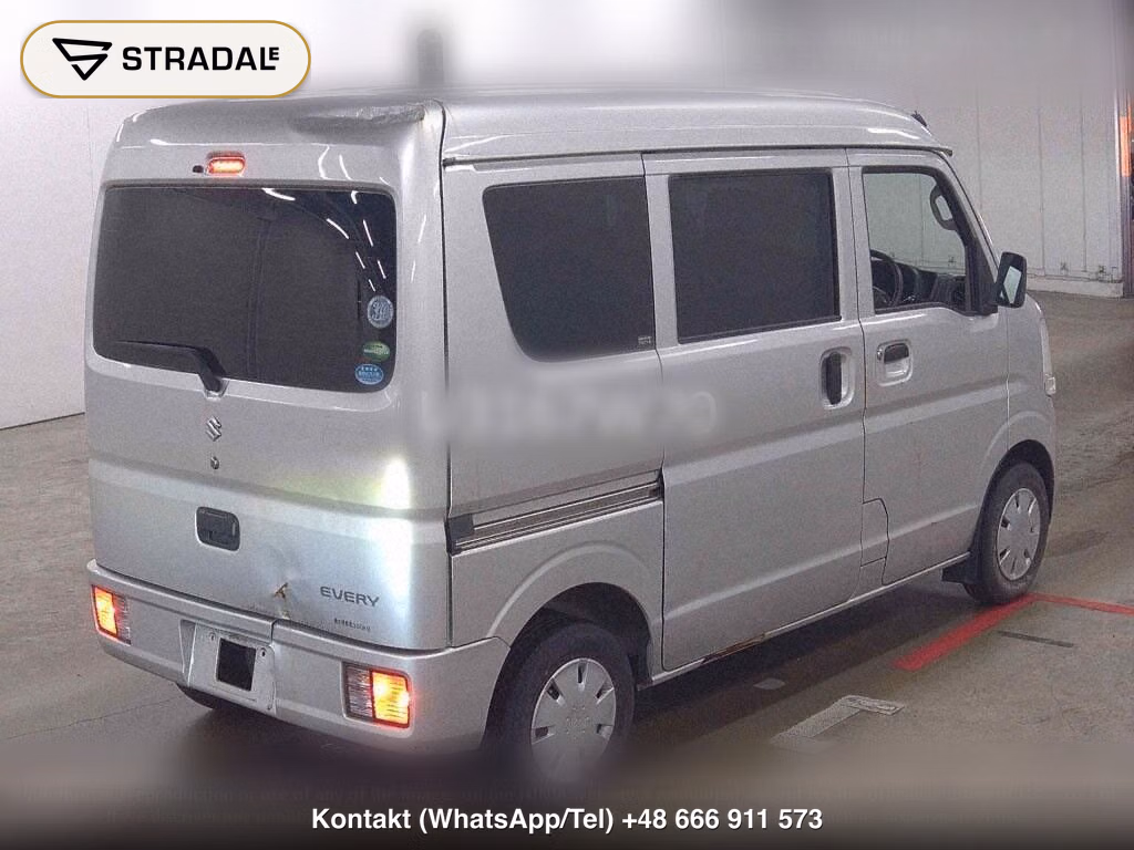 SUZUKI EVERY 5D PA, miniaturka 6