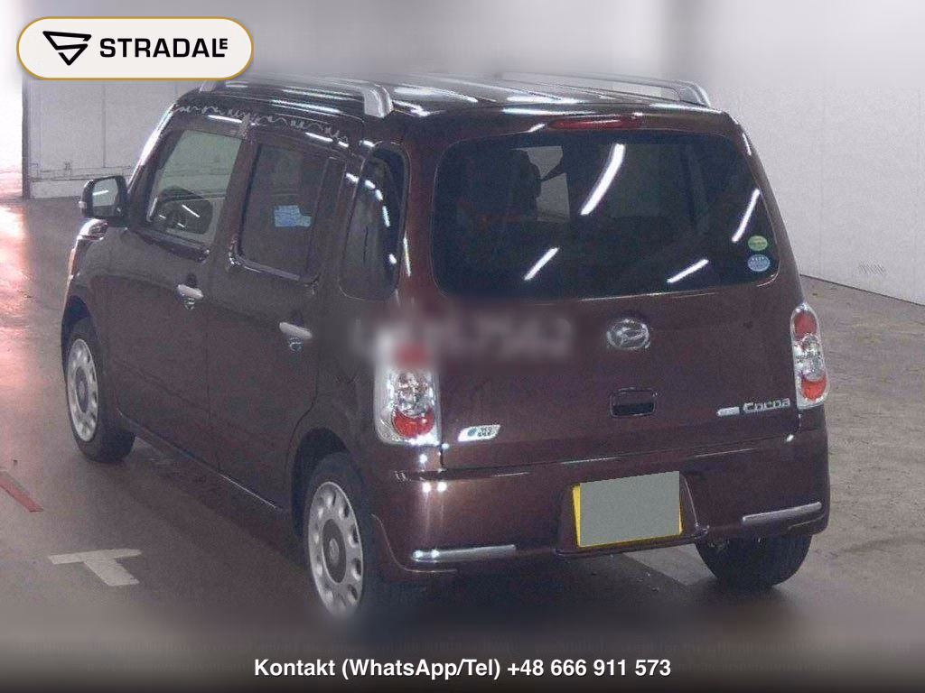 DAIHATSU MIRA COCOA COCOA PLUS X, miniaturka 3