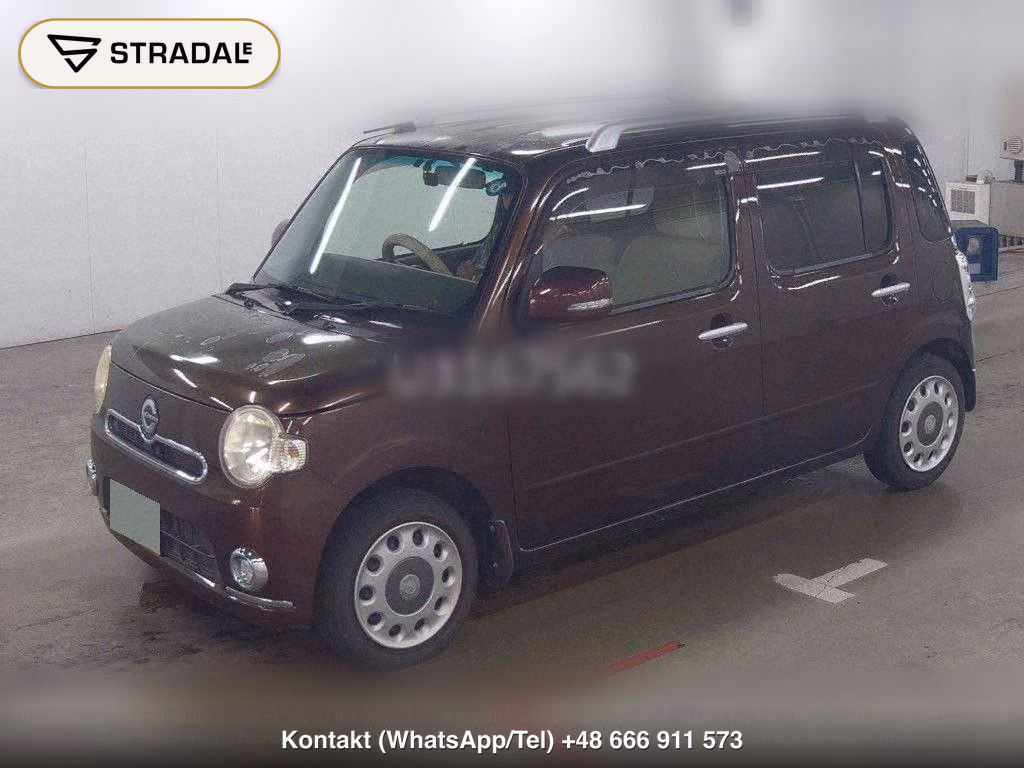 DAIHATSU MIRA COCOA COCOA PLUS X, miniaturka 5
