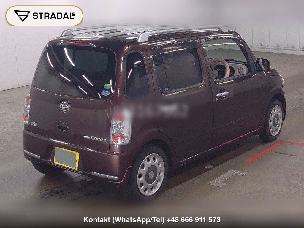 DAIHATSU MIRA COCOA COCOA PLUS X, miniaturka 6